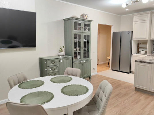 Продам трехкомнатную (3-комн.) квартиру, 1-й Грайвороновский проезд, 3, Москва г