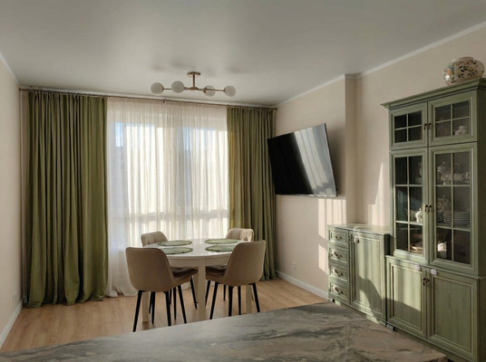 Продам трехкомнатную (3-комн.) квартиру, 1-й Грайвороновский проезд, 3, Москва г