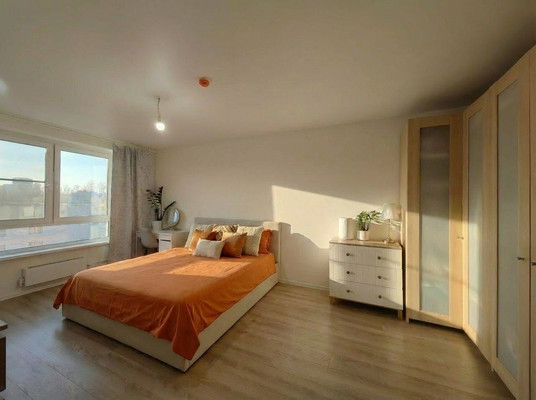 Продам трехкомнатную (3-комн.) квартиру, 1-й Грайвороновский проезд, 3, Москва г