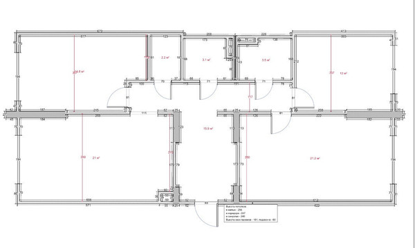 Продам трехкомнатную (3-комн.) квартиру, 1-й Грайвороновский проезд, 3, Москва г