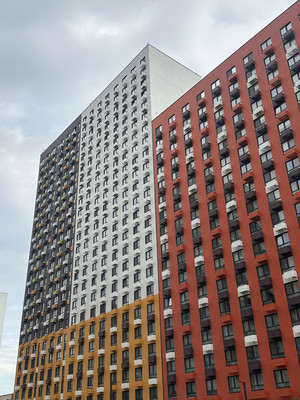 Продам трехкомнатную (3-комн.) квартиру, 1-й Грайвороновский проезд, 3, Москва г