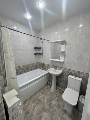 Сдам однокомнатную (1-комн.) квартиру, Профсоюзная ул, 226, Вольный Аул кп