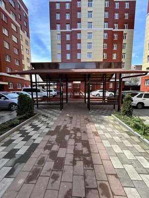 Сдам однокомнатную (1-комн.) квартиру, Профсоюзная ул, 226, Вольный Аул кп