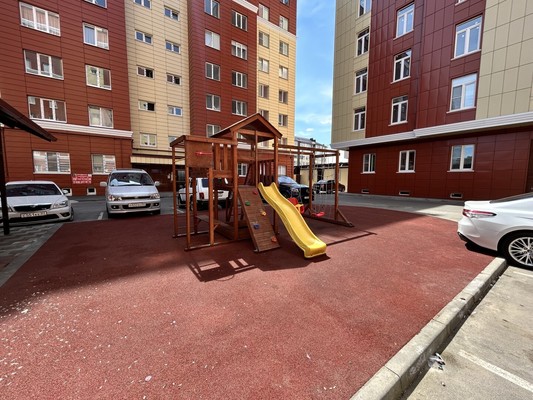 Сдам однокомнатную (1-комн.) квартиру, Профсоюзная ул, 226, Вольный Аул кп