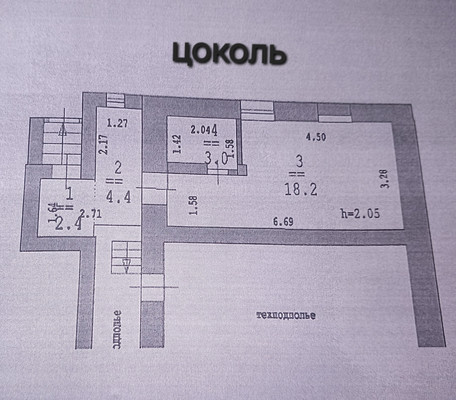 Продам дом, Овражная ул, 77, Нижний Новгород г, 0 км от города