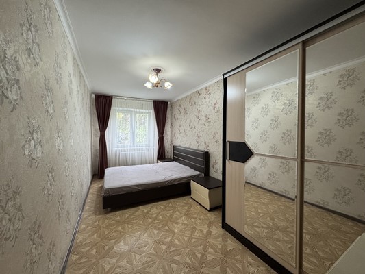 Сдам двухкомнатную (2-комн.) квартиру, Шортанова ул, 7, Нальчик г