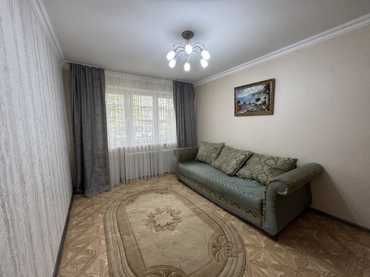 Сдам двухкомнатную (2-комн.) квартиру, Шортанова ул, 7, Нальчик г