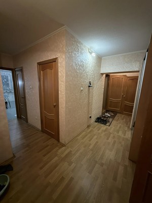 Продам трехкомнатную (3-комн.) квартиру, Домны Каликовой ул, 36, Сыктывкар г