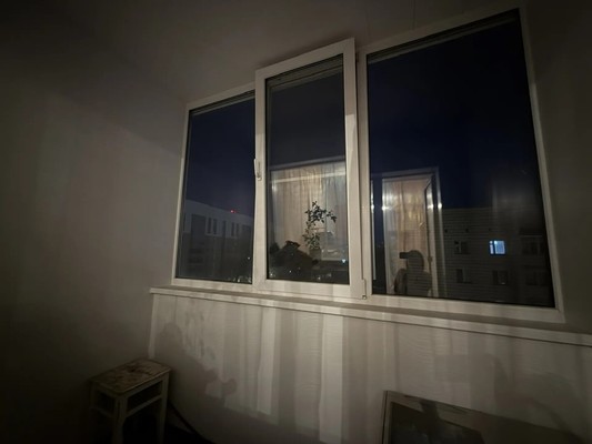 Продам трехкомнатную (3-комн.) квартиру, Домны Каликовой ул, 36, Сыктывкар г