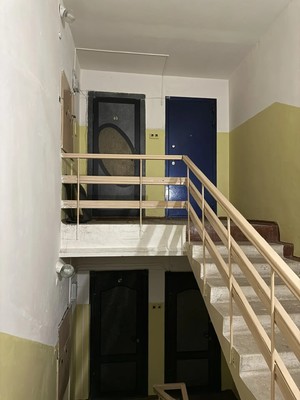 Продам трехкомнатную (3-комн.) квартиру, Домны Каликовой ул, 36, Сыктывкар г