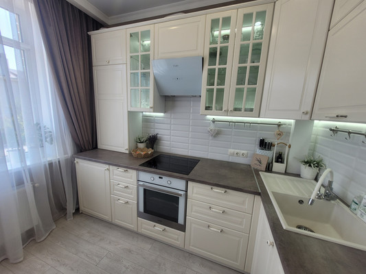 Продам однокомнатную (1-комн.) квартиру, 1-й Новый пер, 26кл, Таганрог г