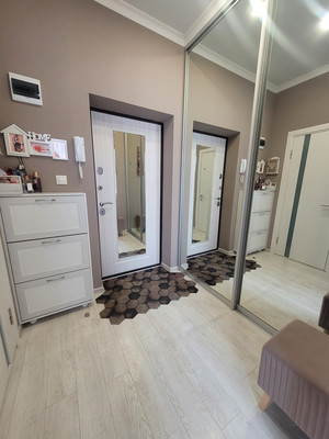 Продам однокомнатную (1-комн.) квартиру, 1-й Новый пер, 26кл, Таганрог г