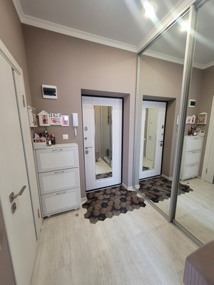 Продам однокомнатную (1-комн.) квартиру, 1-й Новый пер, 26кл, Таганрог г