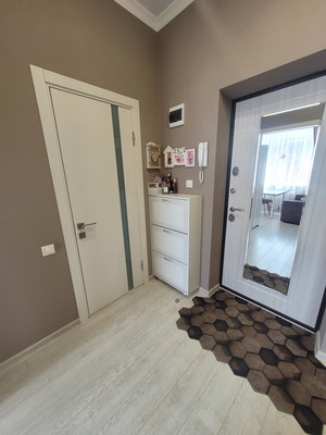 Продам однокомнатную (1-комн.) квартиру, 1-й Новый пер, 26кл, Таганрог г