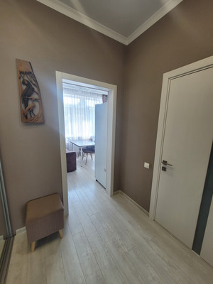 Продам однокомнатную (1-комн.) квартиру, 1-й Новый пер, 26кл, Таганрог г