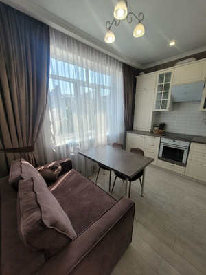 Продам однокомнатную (1-комн.) квартиру, 1-й Новый пер, 26кл, Таганрог г