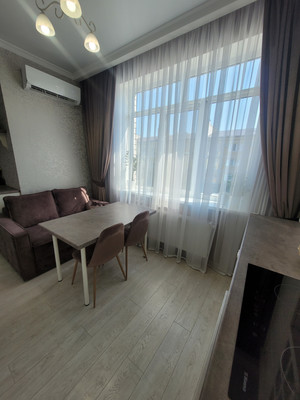 Продам однокомнатную (1-комн.) квартиру, 1-й Новый пер, 26кл, Таганрог г