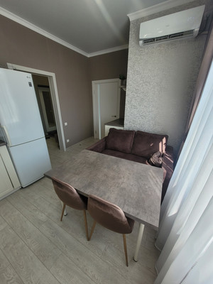 Продам однокомнатную (1-комн.) квартиру, 1-й Новый пер, 26кл, Таганрог г