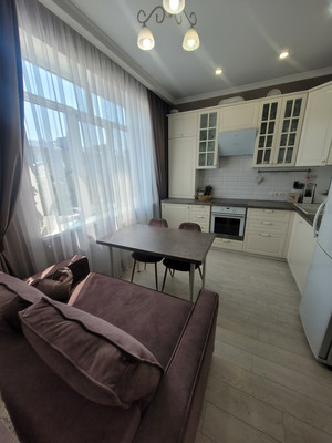 Продам однокомнатную (1-комн.) квартиру, 1-й Новый пер, 26кл, Таганрог г