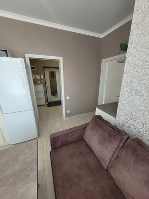 Продам однокомнатную (1-комн.) квартиру, 1-й Новый пер, 26кл, Таганрог г