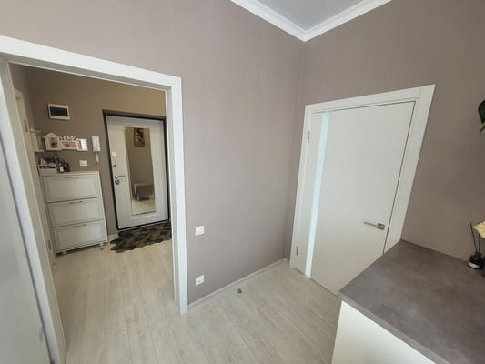 Продам однокомнатную (1-комн.) квартиру, 1-й Новый пер, 26кл, Таганрог г