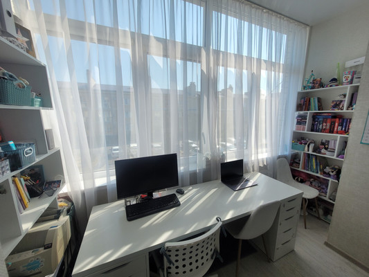 Продам однокомнатную (1-комн.) квартиру, 1-й Новый пер, 26кл, Таганрог г