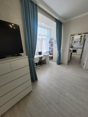 Продам однокомнатную (1-комн.) квартиру, 1-й Новый пер, 26кл, Таганрог г