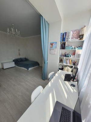 Продам однокомнатную (1-комн.) квартиру, 1-й Новый пер, 26кл, Таганрог г