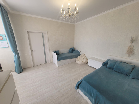 Продам однокомнатную (1-комн.) квартиру, 1-й Новый пер, 26кл, Таганрог г