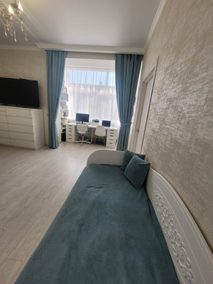 Продам однокомнатную (1-комн.) квартиру, 1-й Новый пер, 26кл, Таганрог г