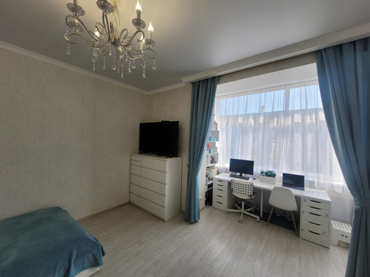 Продам однокомнатную (1-комн.) квартиру, 1-й Новый пер, 26кл, Таганрог г