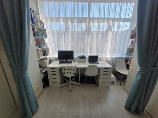 Продам однокомнатную (1-комн.) квартиру, 1-й Новый пер, 26кл, Таганрог г