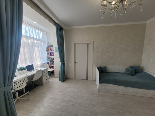 Продам однокомнатную (1-комн.) квартиру, 1-й Новый пер, 26кл, Таганрог г