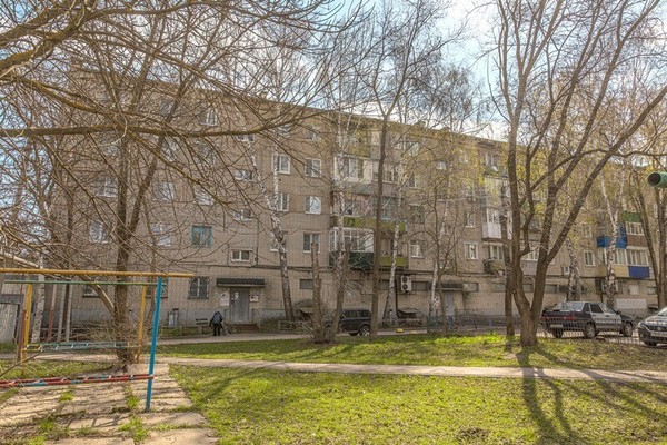 Продам двухкомнатную (2-комн.) квартиру, Экспериментальная ул, 7, Пенза г