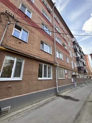 Продам однокомнатную (1-комн.) квартиру, Дружбы ул, 10, Казань г