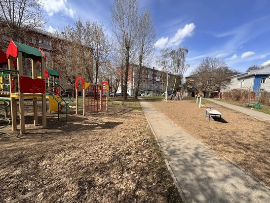 Продам однокомнатную (1-комн.) квартиру, Дружбы ул, 10, Казань г