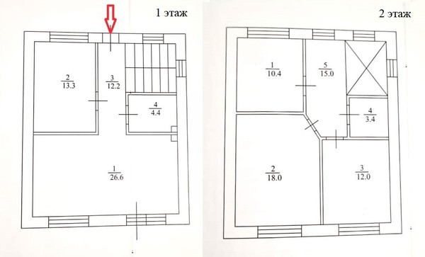 Продам дом, 2-я Школьная ул, 1в, Казань г, 0 км от города