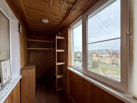 Продам двухкомнатную (2-комн.) квартиру, Гагарина ул, 81к3, Жуковский г