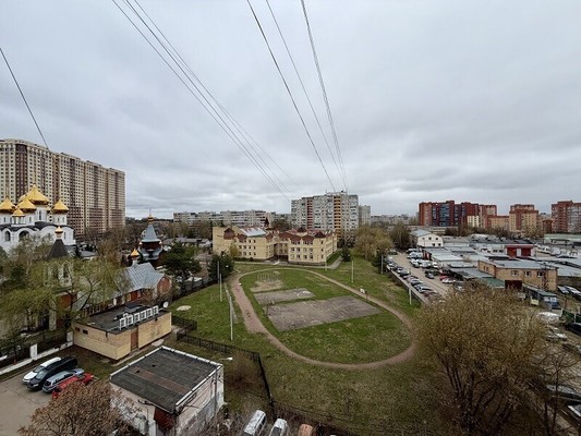 Продам двухкомнатную (2-комн.) квартиру, Гагарина ул, 81к3, Жуковский г