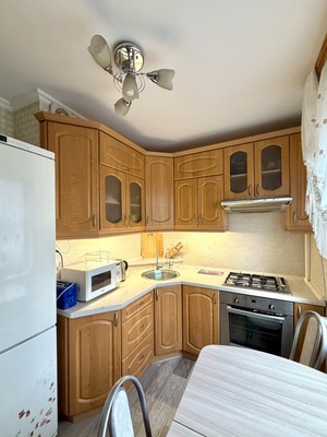 Продам двухкомнатную (2-комн.) квартиру, Гагарина ул, 81к3, Жуковский г