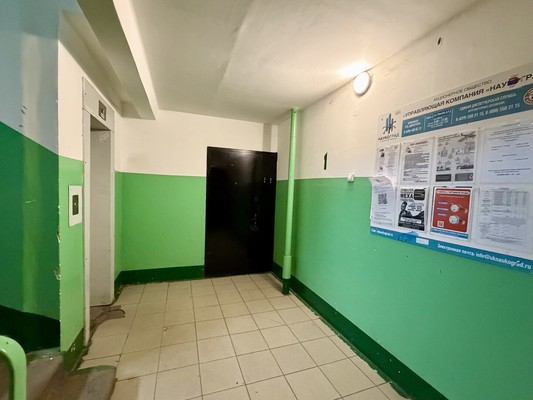 Продам двухкомнатную (2-комн.) квартиру, Гагарина ул, 81к3, Жуковский г