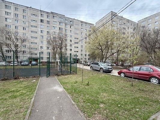Продам двухкомнатную (2-комн.) квартиру, Гагарина ул, 81к3, Жуковский г