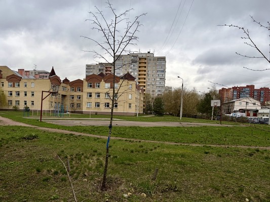 Продам двухкомнатную (2-комн.) квартиру, Гагарина ул, 81к3, Жуковский г