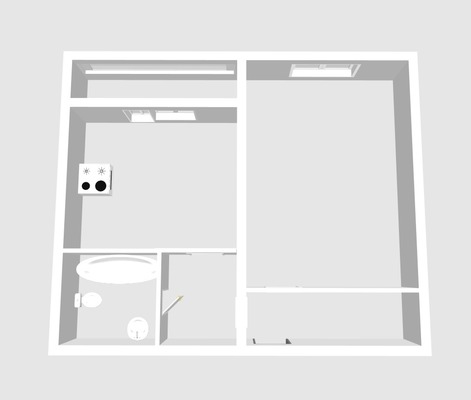 Продам однокомнатную (1-комн.) квартиру, А.К.Толстого ул, 3, Брянск г