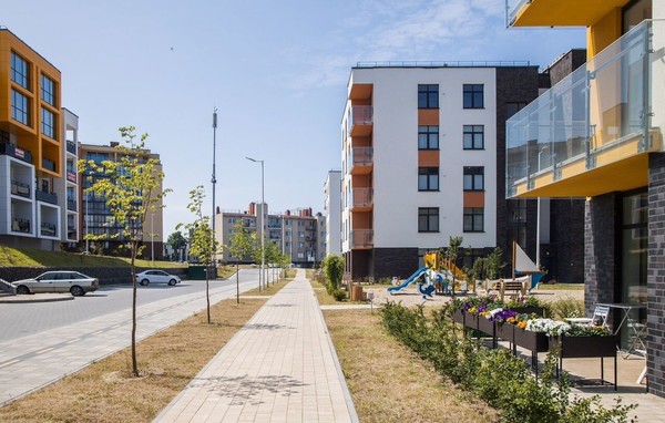 Продам однокомнатную (1-комн.) квартиру, Ольховая ул, 32к2, Светлогорск г