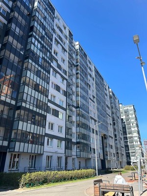 Продам двухкомнатную (2-комн.) квартиру, Пискарёвский пр-кт, 145Ак3, Санкт-Петербург г