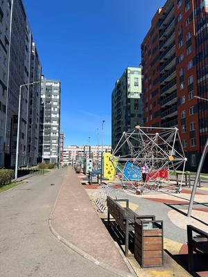 Продам двухкомнатную (2-комн.) квартиру, Пискарёвский пр-кт, 145Ак3, Санкт-Петербург г