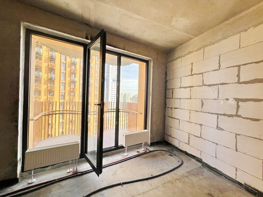 Продам двухкомнатную (2-комн.) квартиру, Сельскохозяйственная ул, 24Ак1, Москва г