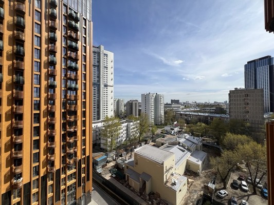 Продам двухкомнатную (2-комн.) квартиру, Сельскохозяйственная ул, 24Ак1, Москва г