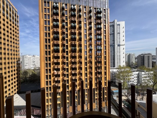 Продам двухкомнатную (2-комн.) квартиру, Сельскохозяйственная ул, 24Ак1, Москва г